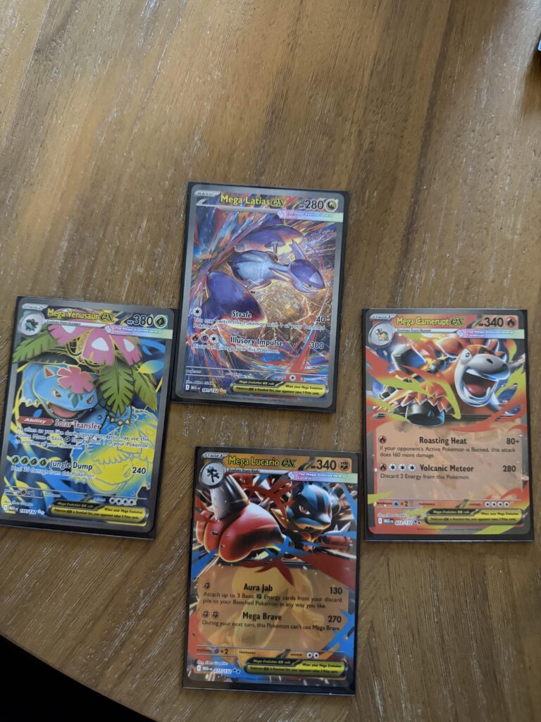 last pack magic