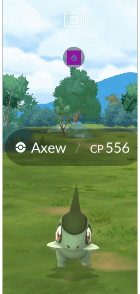 Missing textured types in wild pokemon