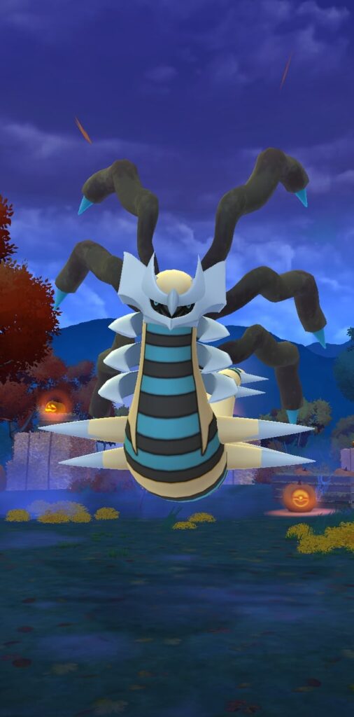 He's... beautiful