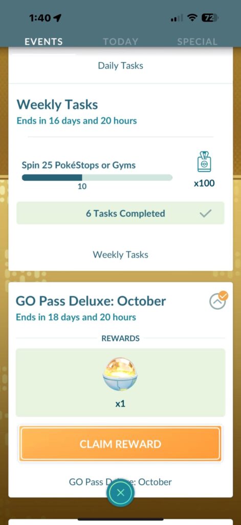 LUCKY TRINKET IS CONFIRMED BACK - ITS NOT A COPY PASTE ERROR