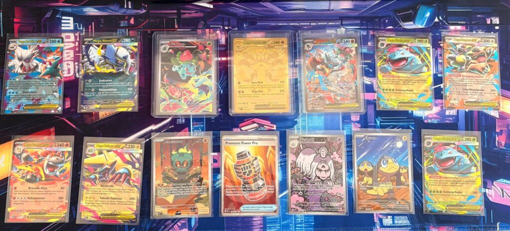 Mega Evo Booster Box