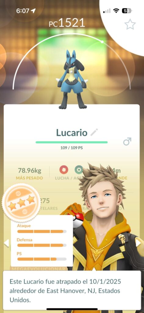 Which one do I power up and mega?
