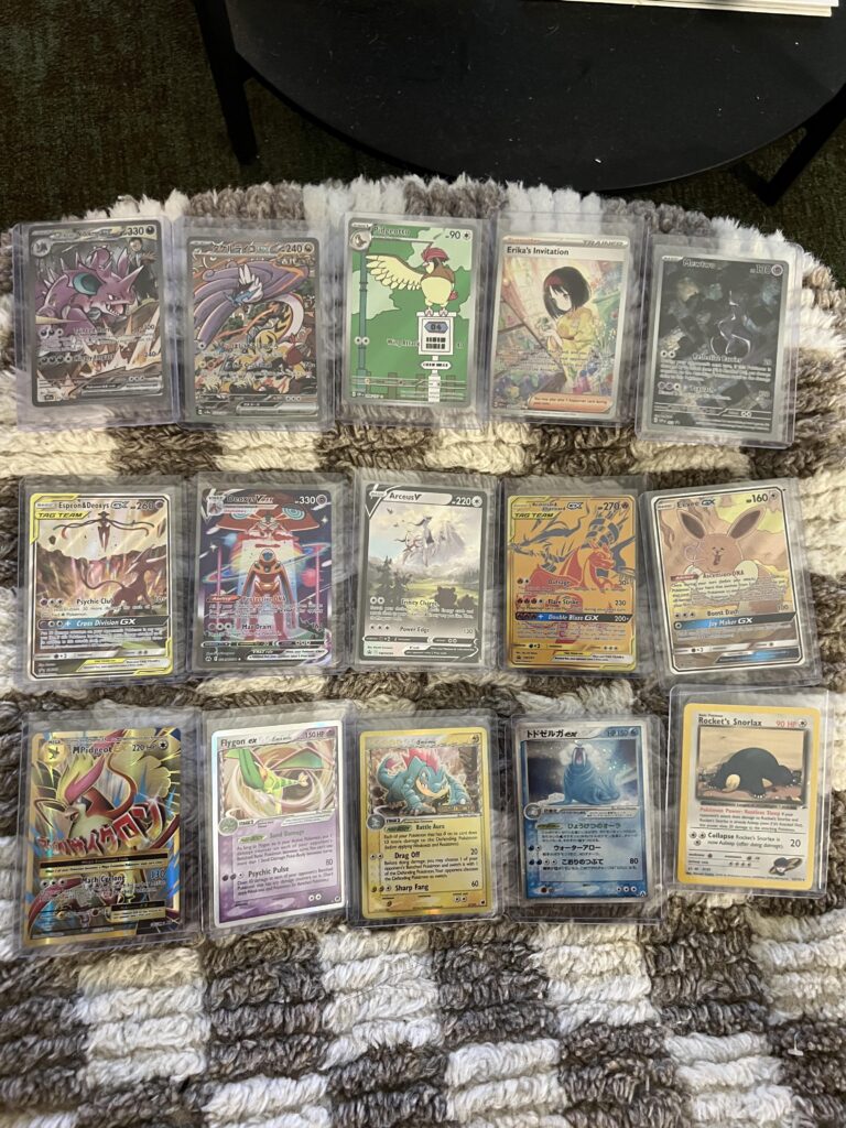 First card show - met a lot of cool people and picked up even cooler cards!