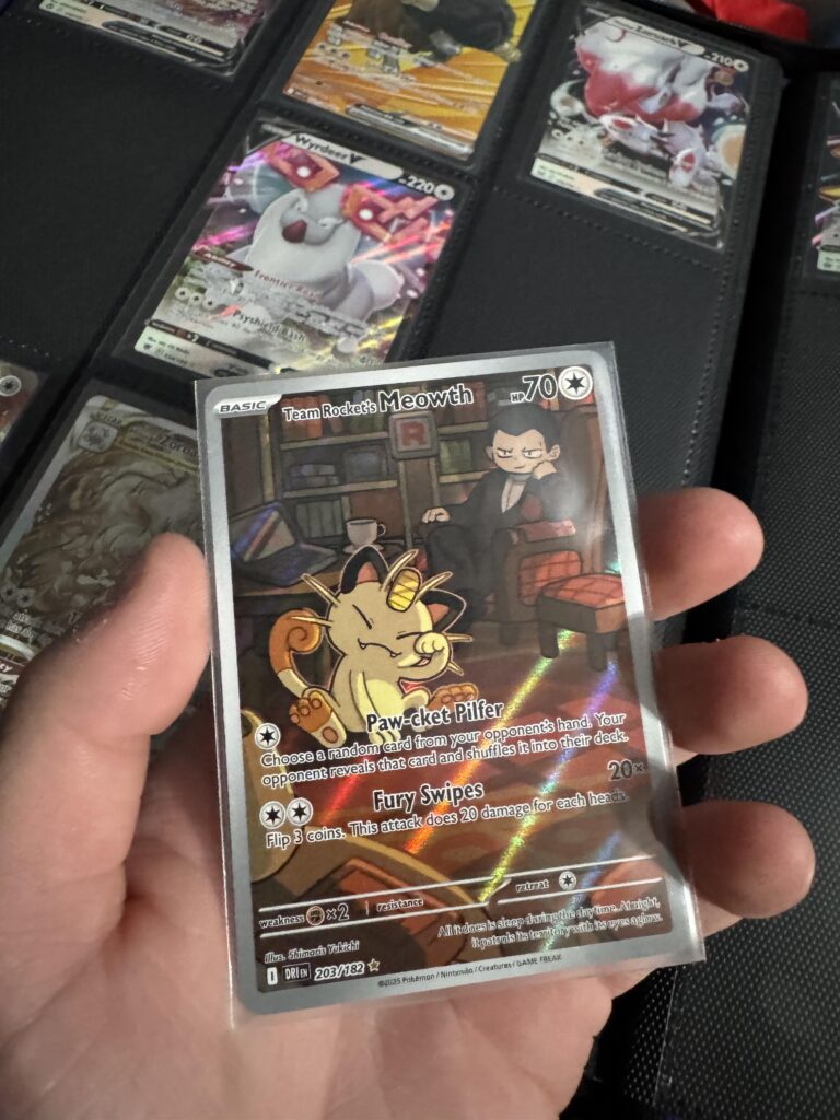 I’m content with this pull