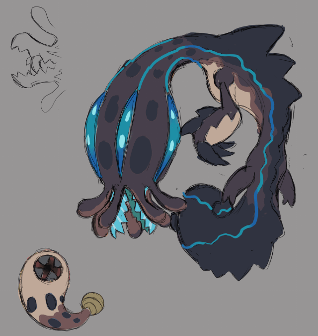 Some real Volster weirdos rock/ground line