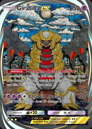 Multiple copies, multiple abilities?