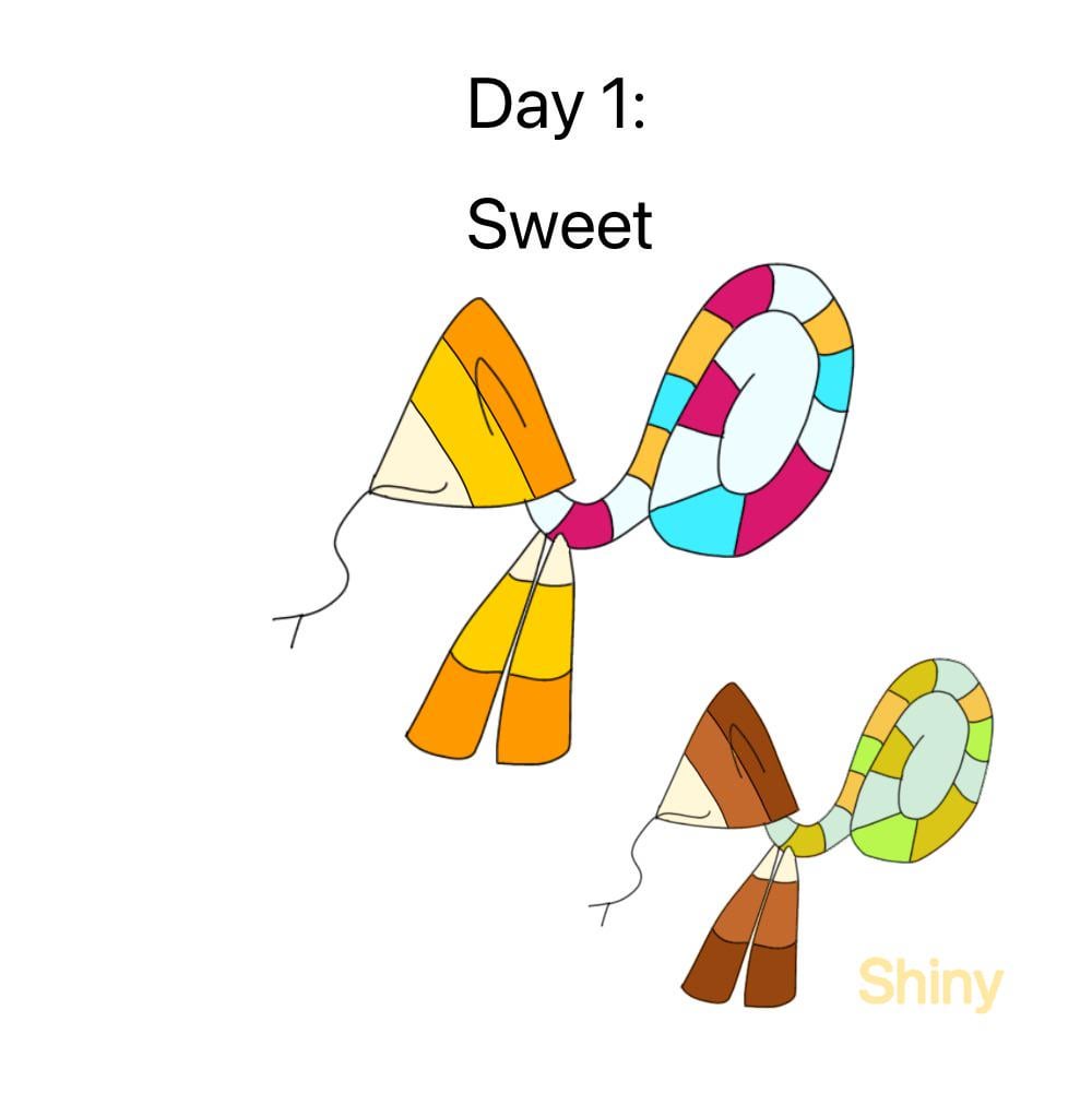 Faketober 1: Candidra!