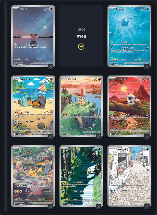 Need help filling last spot on baby Pokémon page.