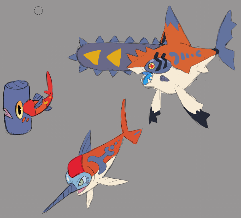 Water Steel Tool Fish line, for the Volster region