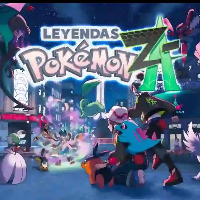A live boxing and gameplay Pokémon legends ZA