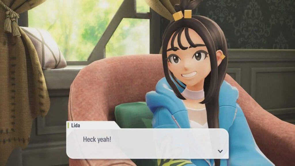 Pokemon Legends Z-A, and how lessons were learned from Scarlet and Violet