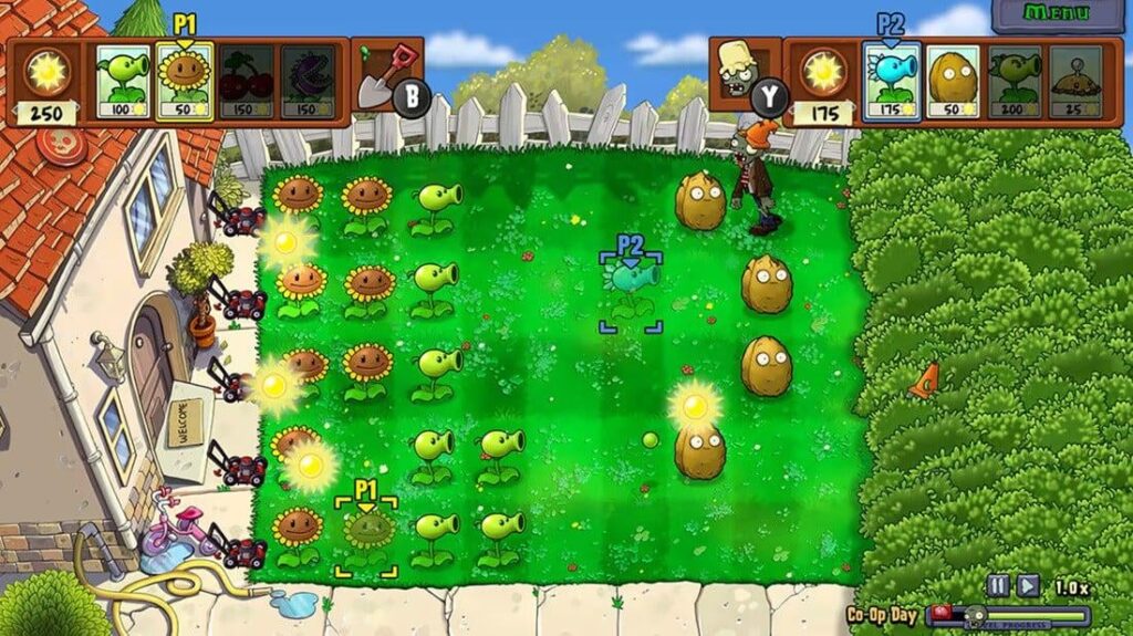 Plants Vs. Zombies: ﻿Replanted Has Been Updated, Here Are The Full Patch Notes