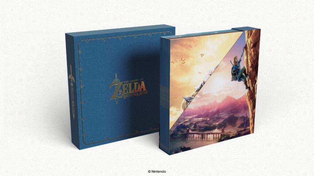 Zelda: Breath of the Wild Gets A Vinyl Soundtrack Release