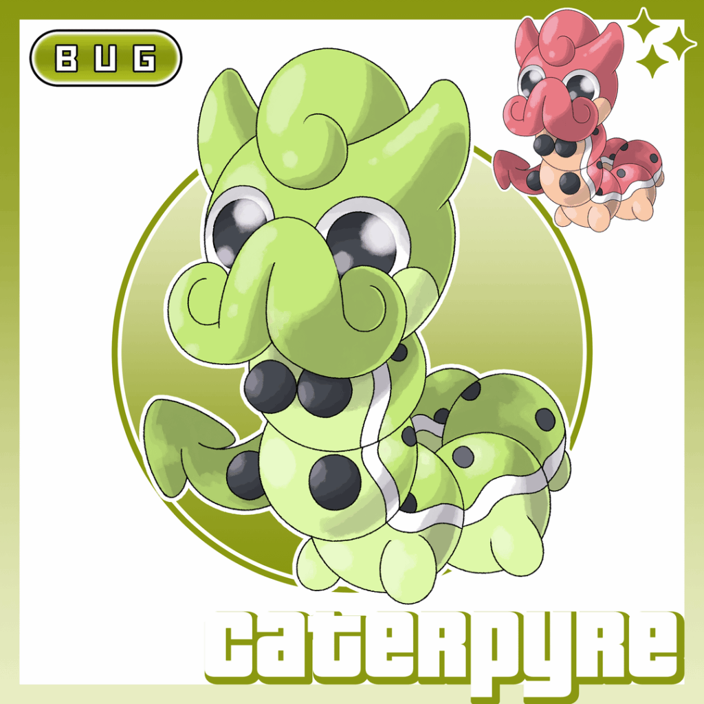 aren't these bugs just devilish?