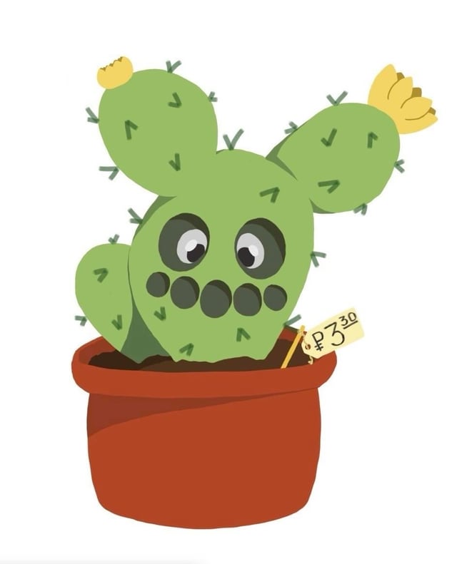 Cacnea is so cute 😭