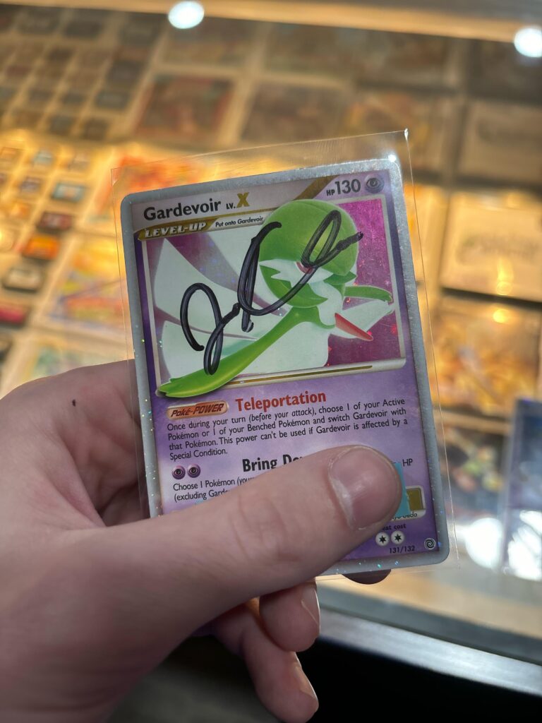 Anyone recognize this signature?