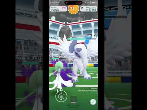 Solo Mega Absol | No Mega, No Legendary
