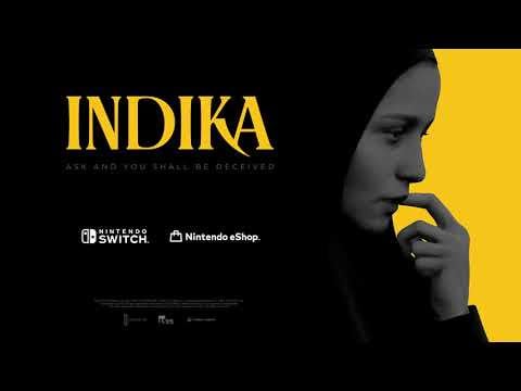 INDIKA | Nintendo Switch Announcement
