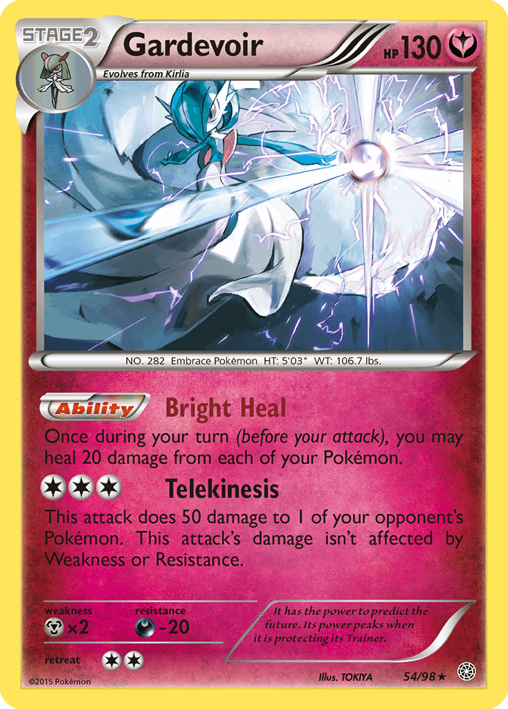 Pokemon cards that looks like their shiny version