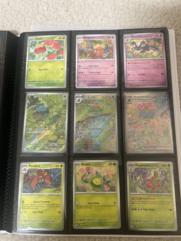 Same artist who loves to draw jungle themes
