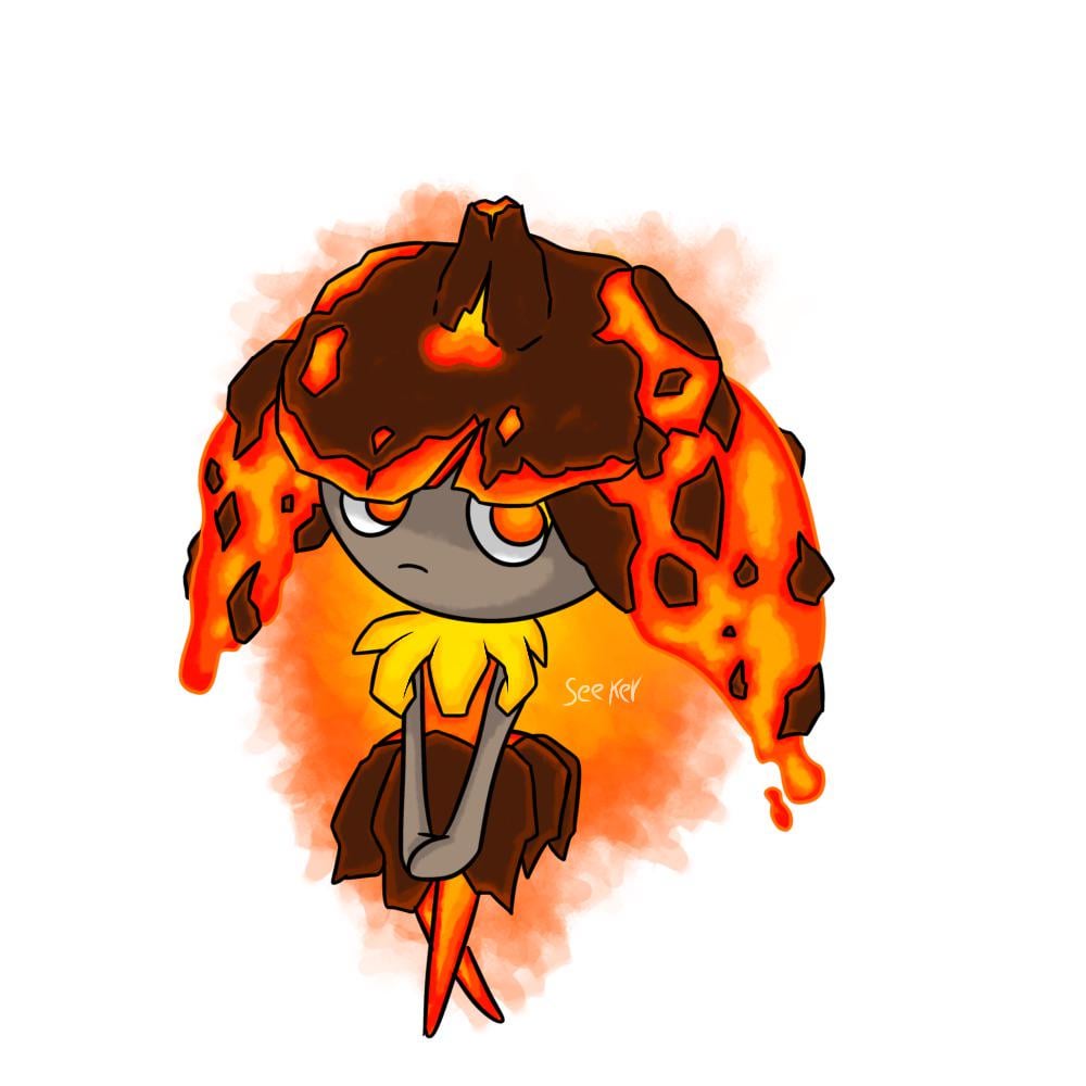 Supernatural Steenee (Magmatic)