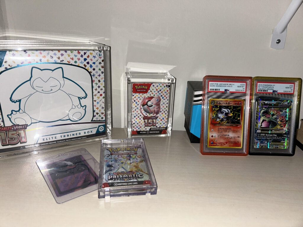 My little collection (6months)