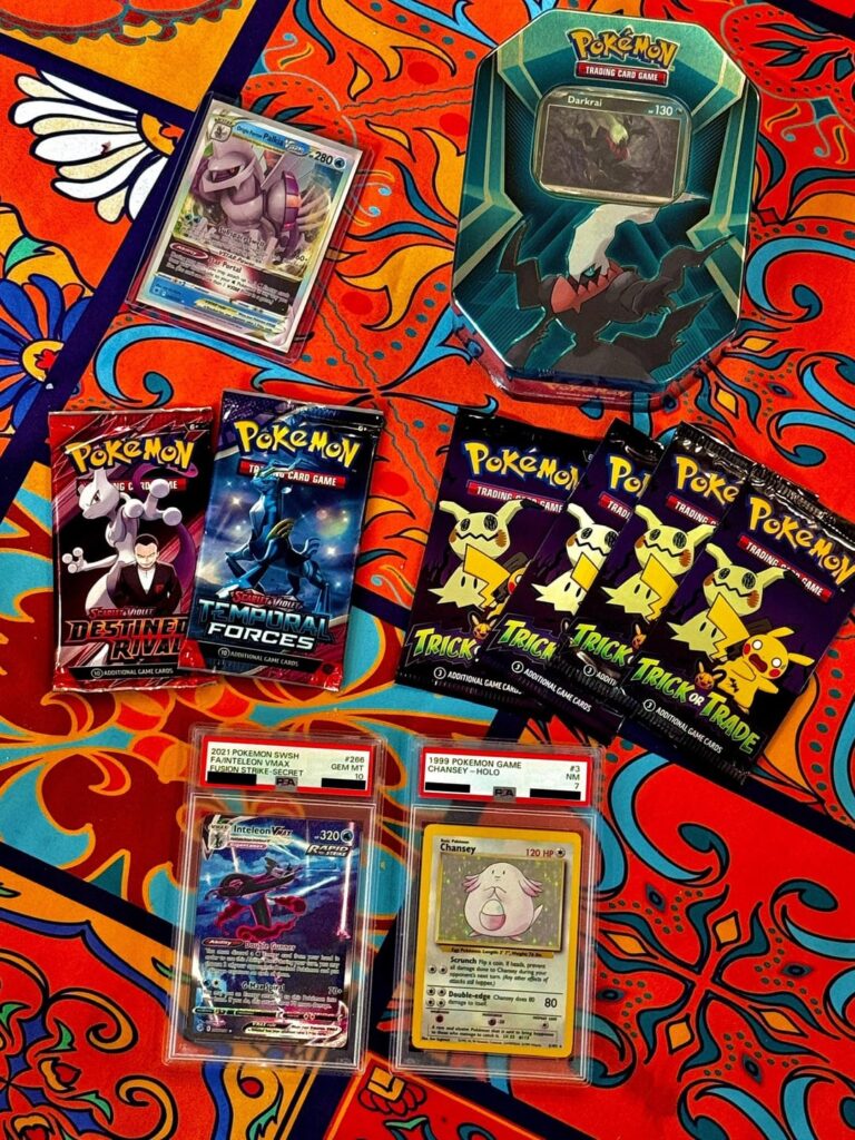Got my first slabs!! + Opened some packs in celebration