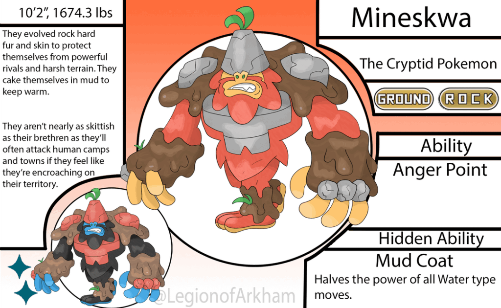 The New Evolutions Found Up North