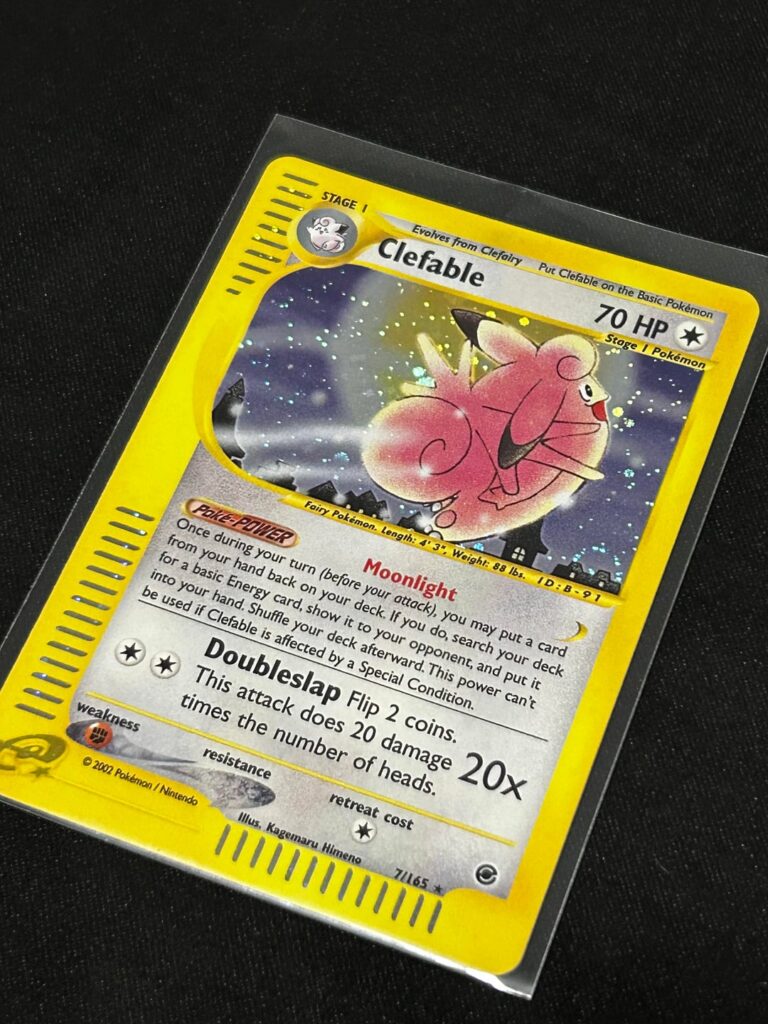 First collect a con!! <3