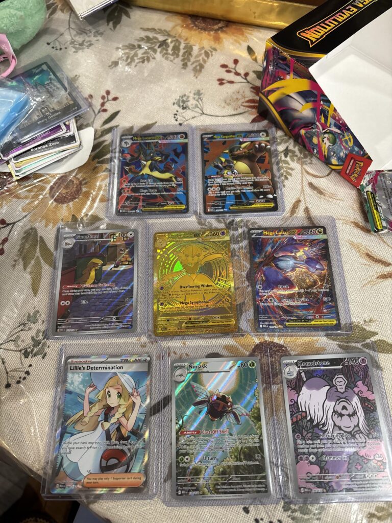 Asked My LCS Employee For the Luckiest Box