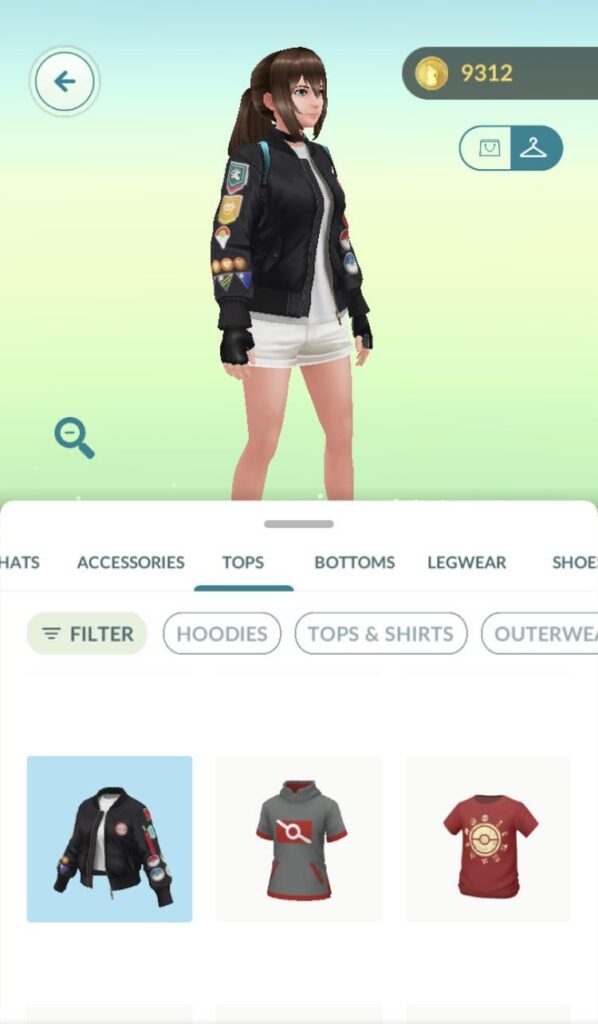 Level 50 jacket available even if you weren’t L50 before the update