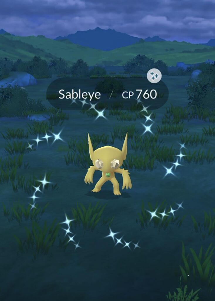 Just got a new shiny