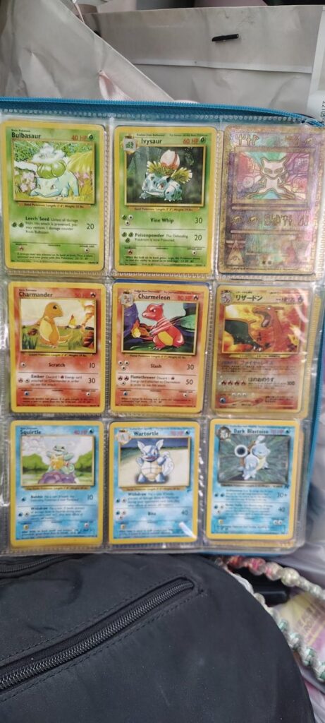Found My Old Collection to Today