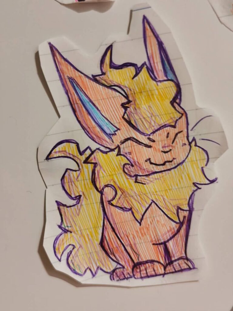 More posted on behalf of my daughter