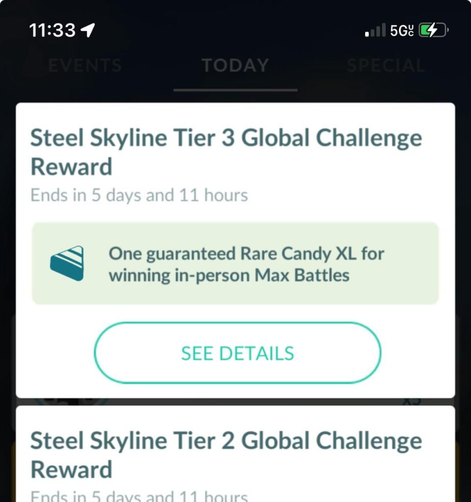 Rare Candy XL question