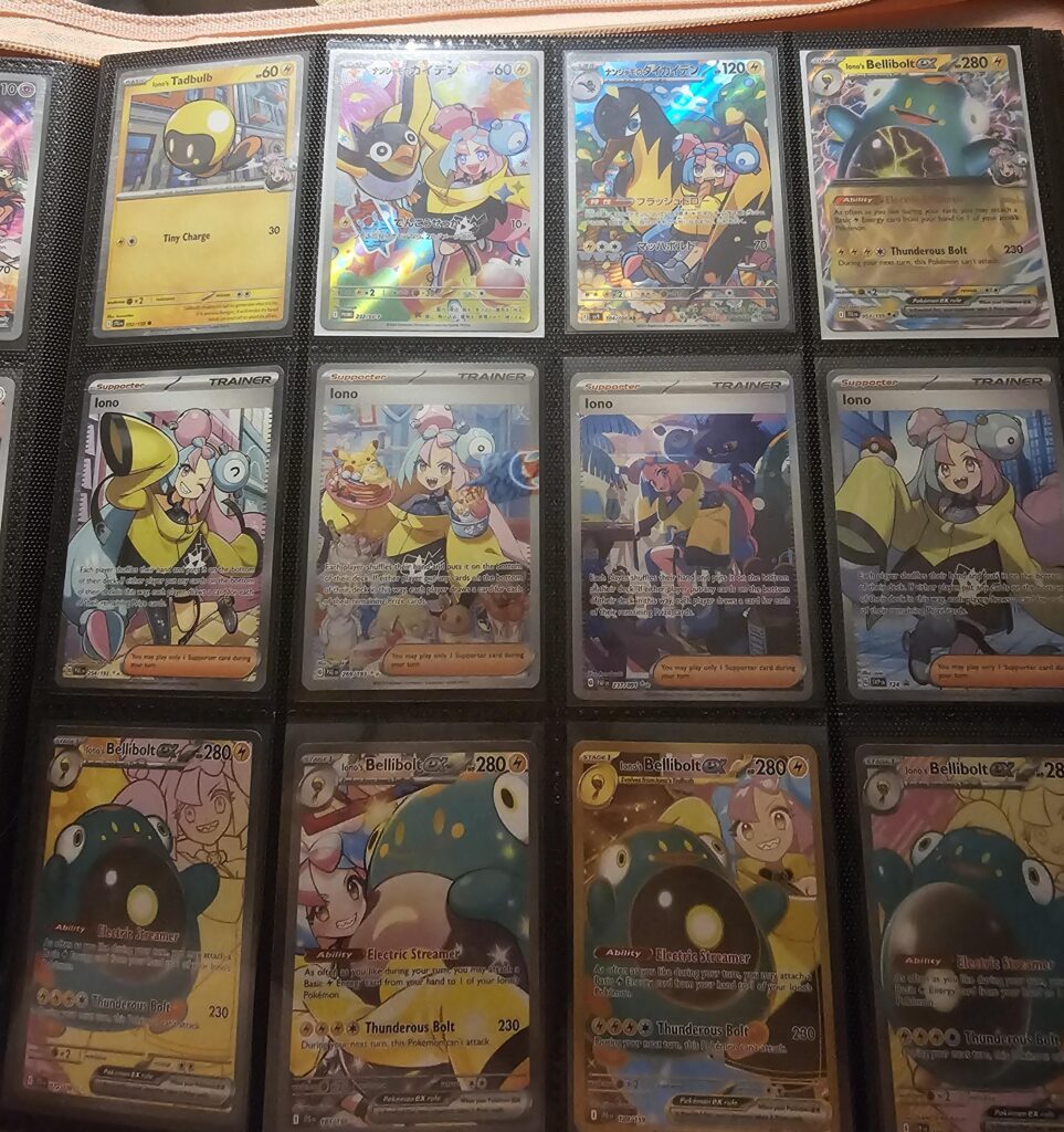 maybe my new favorite page in my binder
