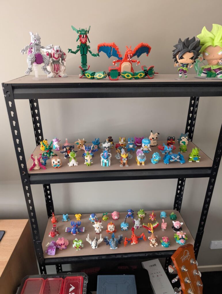 They survived an earthquake...