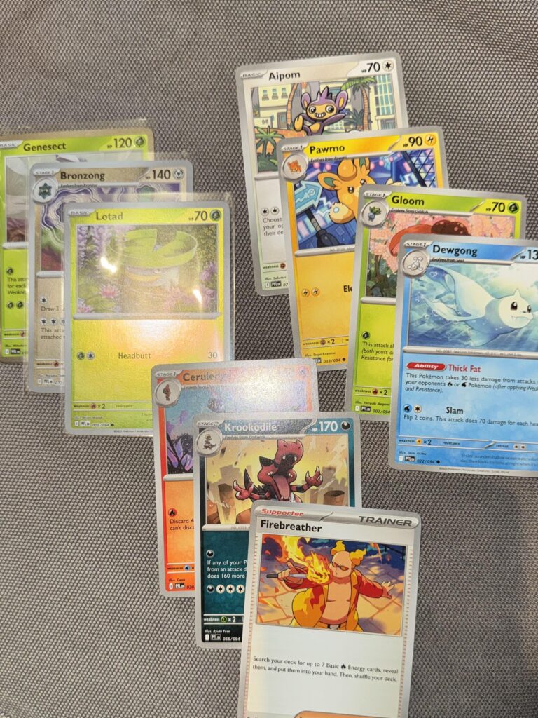 Opened just one pack!! And didn’t get the charizard!!