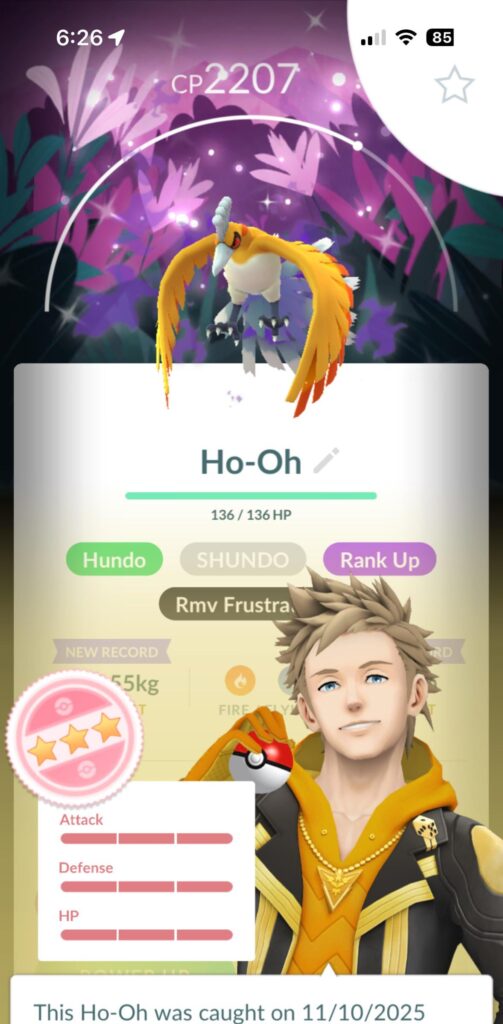 Almost didn’t do the raid.