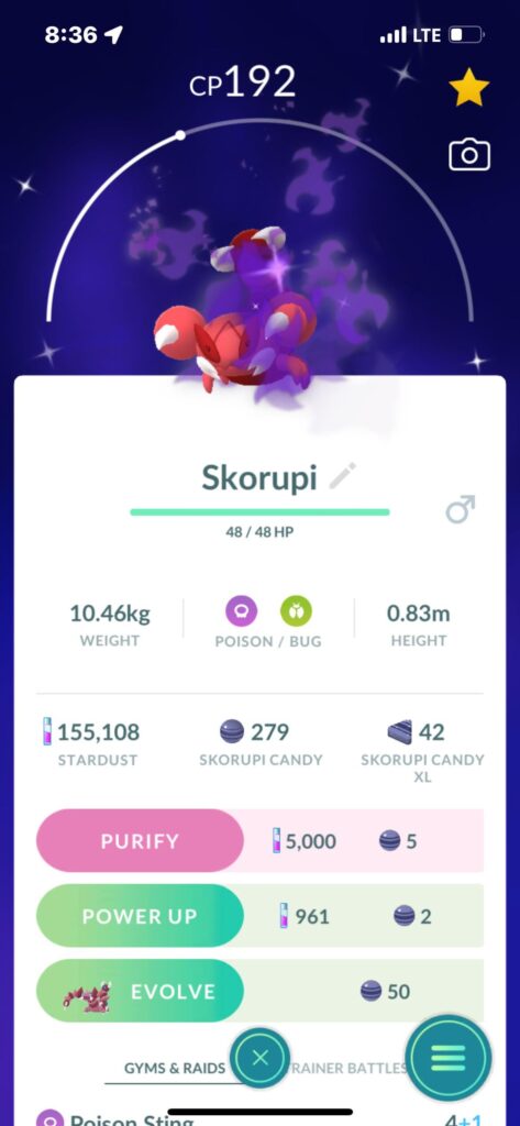 Finally got one!