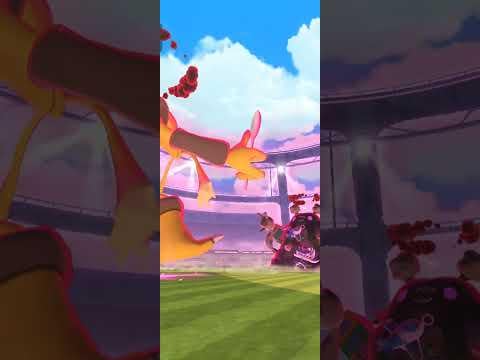 ☀️ GMax Garbodor Quad (15+ Helpers) / Acid Spray/🎯Seed Bomb