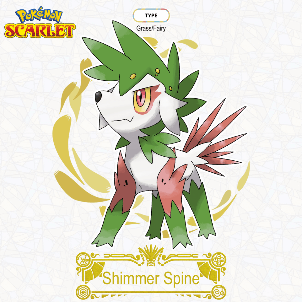 legendary paradox mons?!