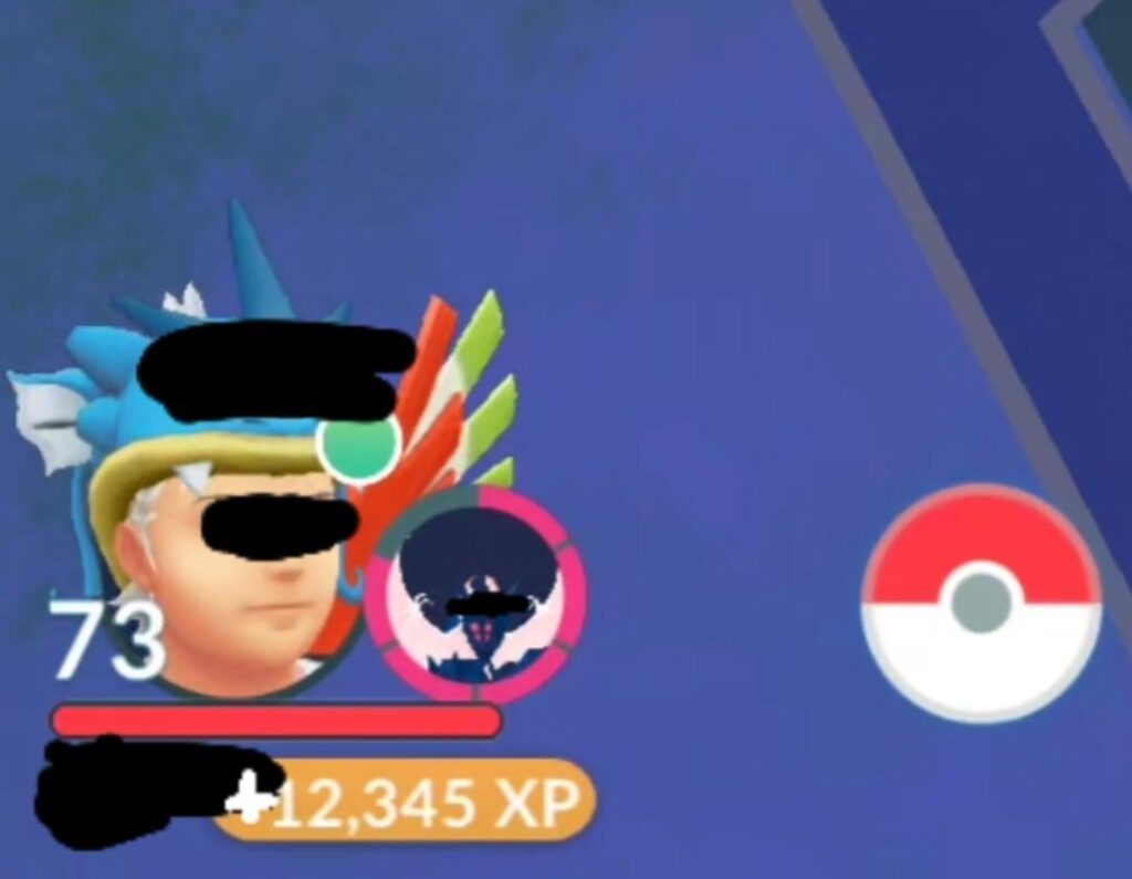 Full screen XP gain annoying animation replaced with neat one.
