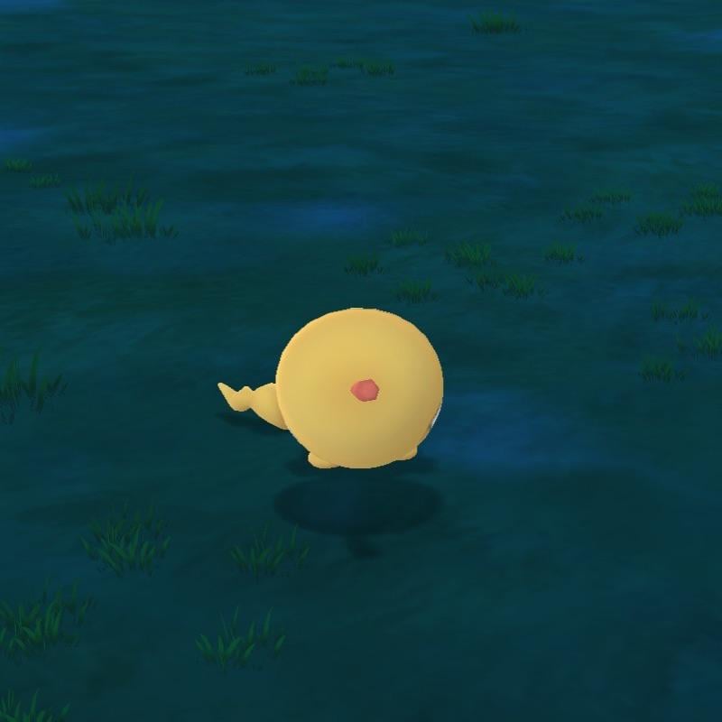 Caught a weird looking weedle