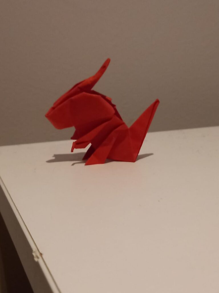 Pokemon Origami 12