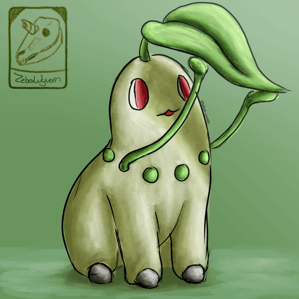 Chikorita [OC]