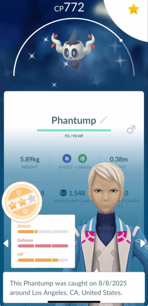 Is this shiny rare?