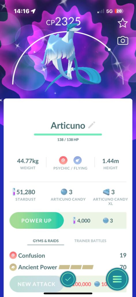 Is this a normal or Galarian version