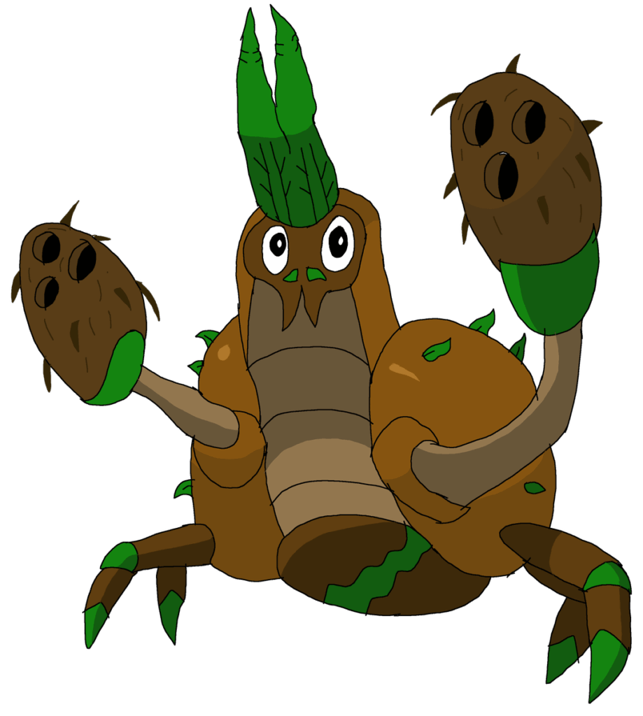 Encounters in the Sacred Forest