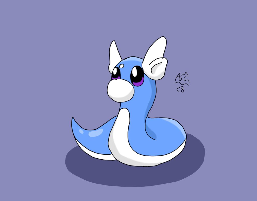 Dratini (OC)
